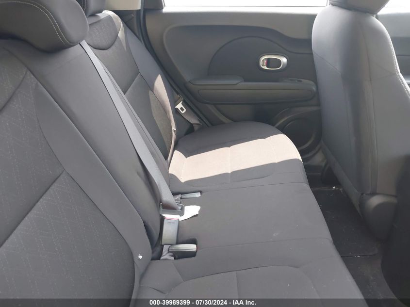 KNDJN2A21F7123162 | 2015 KIA SOUL