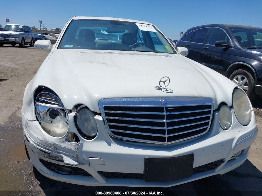 2008 Mercedes-Benz E 350 VIN: WDBUF56X68B358204 Lot: 39989408