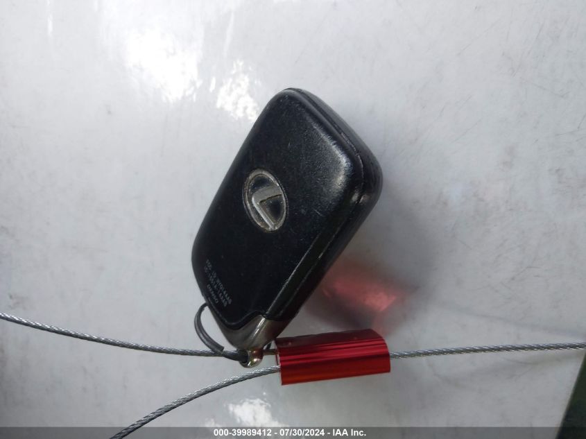 2008 Lexus Es 350 VIN: JTHBJ46G882227596 Lot: 39989412