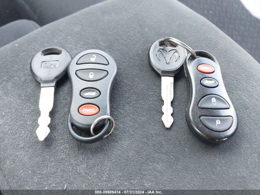 2002 Dodge Intrepid Se VIN: 2B3HD46R52H170438 Lot: 39989414