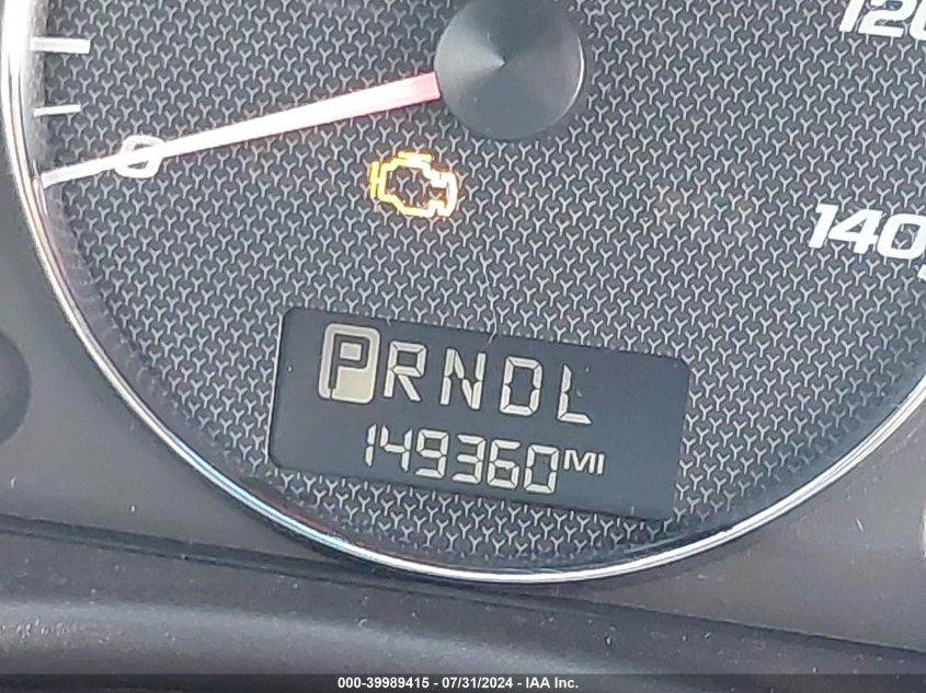 2007 Chevrolet Malibu Maxx Ls VIN: 1G1ZS68N27F222740 Lot: 39989415