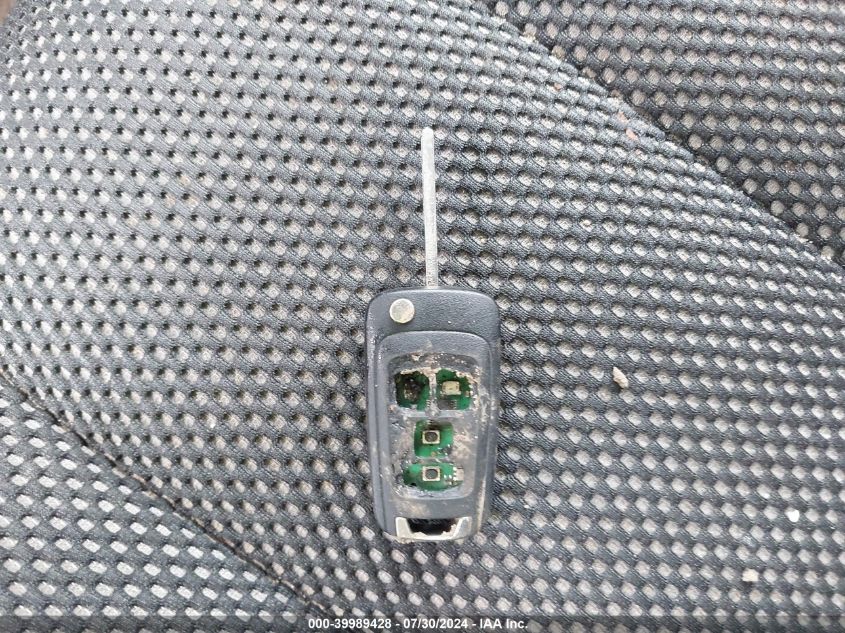 2010 Chevrolet Equinox Lt VIN: 2CNFLEEY9A6215913 Lot: 39989428