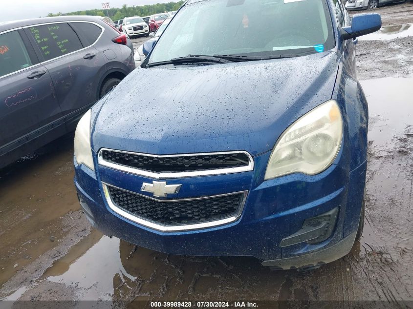 2010 Chevrolet Equinox Lt VIN: 2CNFLEEY9A6215913 Lot: 39989428