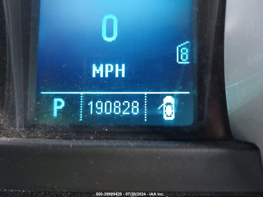 2010 Chevrolet Equinox Lt VIN: 2CNFLEEY9A6215913 Lot: 39989428