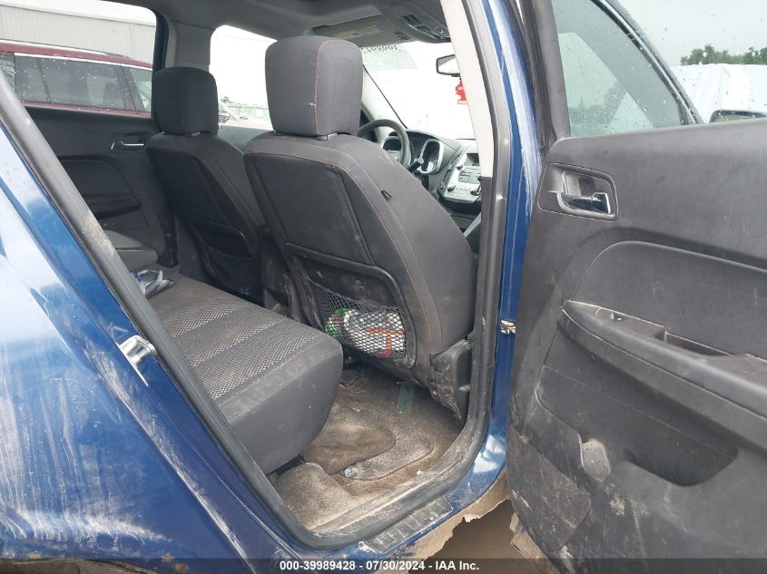 2010 Chevrolet Equinox Lt VIN: 2CNFLEEY9A6215913 Lot: 39989428