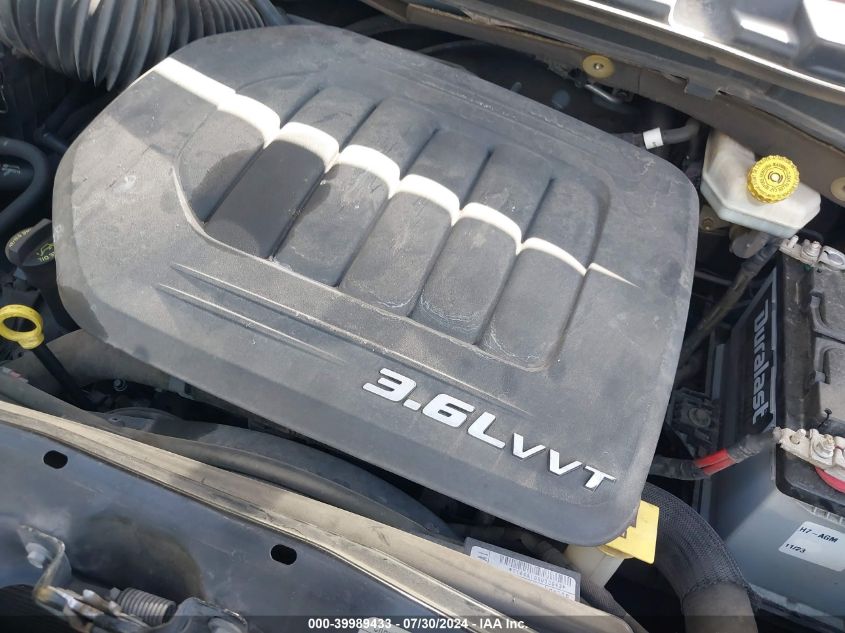 2013 Chrysler Town & Country Touring VIN: 2C4RC1BG7DR691408 Lot: 39989433