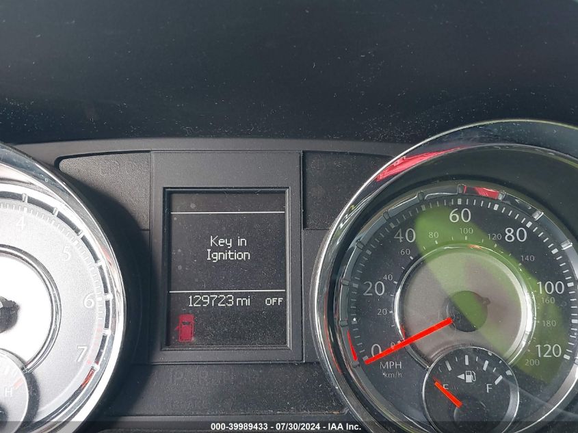 2013 Chrysler Town & Country Touring VIN: 2C4RC1BG7DR691408 Lot: 39989433