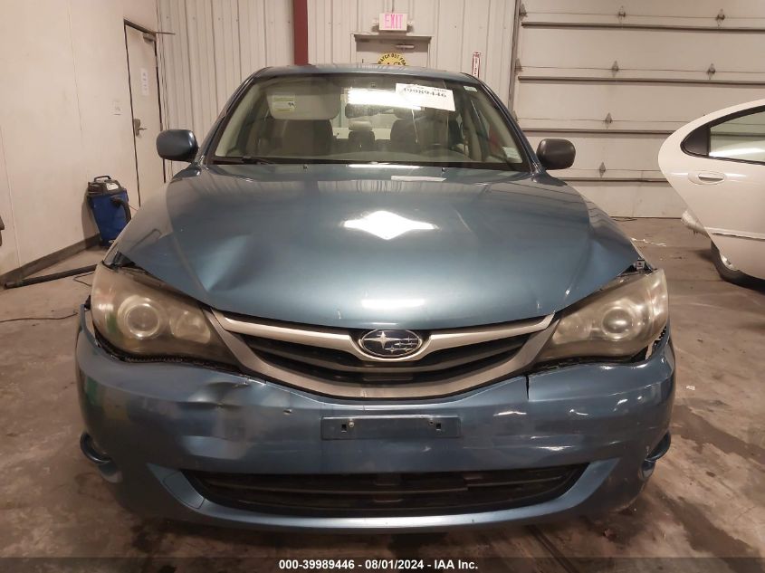 JF1GE6B64AH507240 2010 Subaru Impreza 2.5I Premium