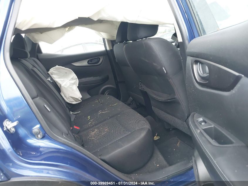 2021 Nissan Rogue Sport S Awd Xtronic Cvt VIN: JN1BJ1AW7MW420939 Lot: 39989451