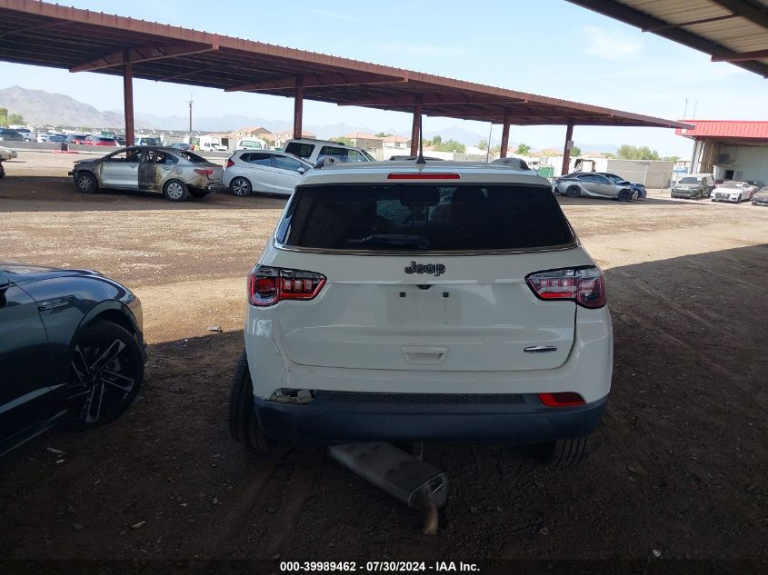 3C4NJCBB3JT240926 2018 JEEP COMPASS - Image 17