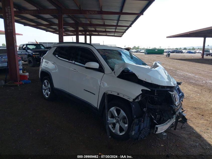 3C4NJCBB3JT240926 2018 JEEP COMPASS - Image 1