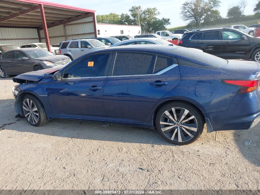 2019 Nissan Altima 2.5 Sr VIN: 1N4BL4CW9KN304916 Lot: 39989473