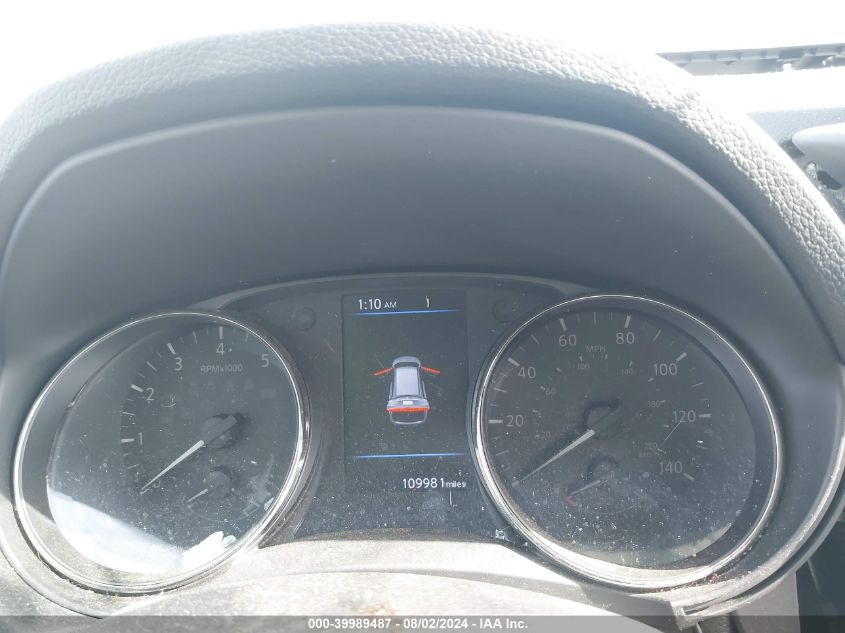 2018 Nissan Rogue S/Sv VIN: KNMAT2MTXJP515690 Lot: 39989487