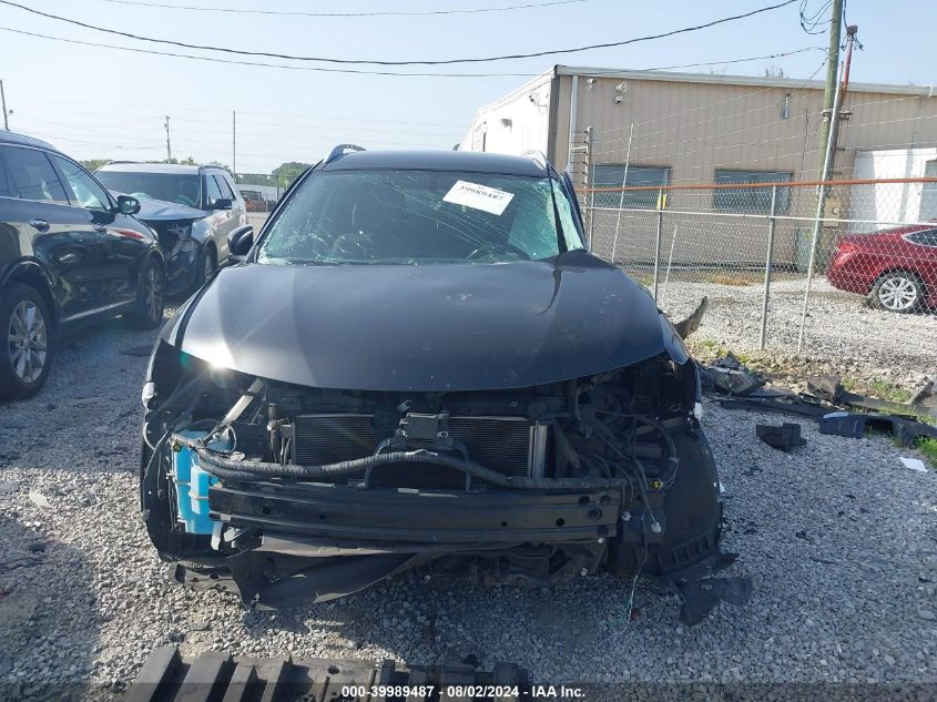 2018 Nissan Rogue S/Sv VIN: KNMAT2MTXJP515690 Lot: 39989487