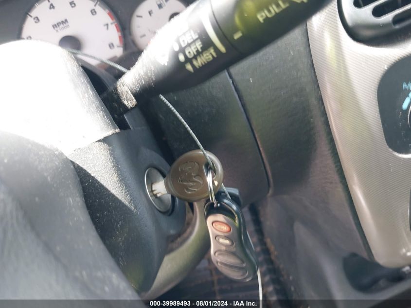 2005 Dodge Neon Sxt VIN: 1B3ES56C65D285254 Lot: 39989493