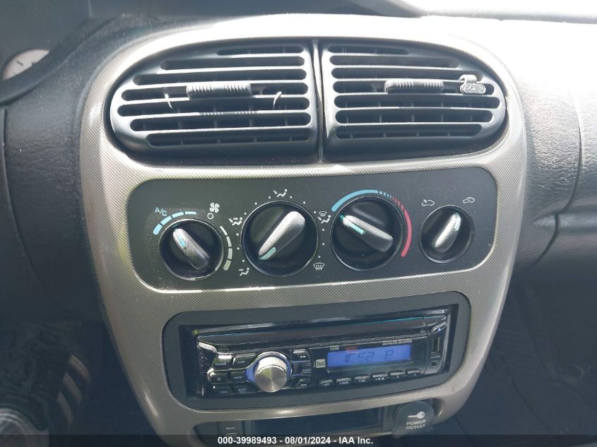 2005 Dodge Neon Sxt VIN: 1B3ES56C65D285254 Lot: 39989493