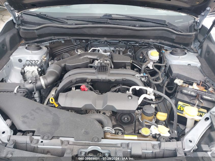 2017 Subaru Forester 2.5I Limited VIN: JF2SJAJC4HH591016 Lot: 39989501