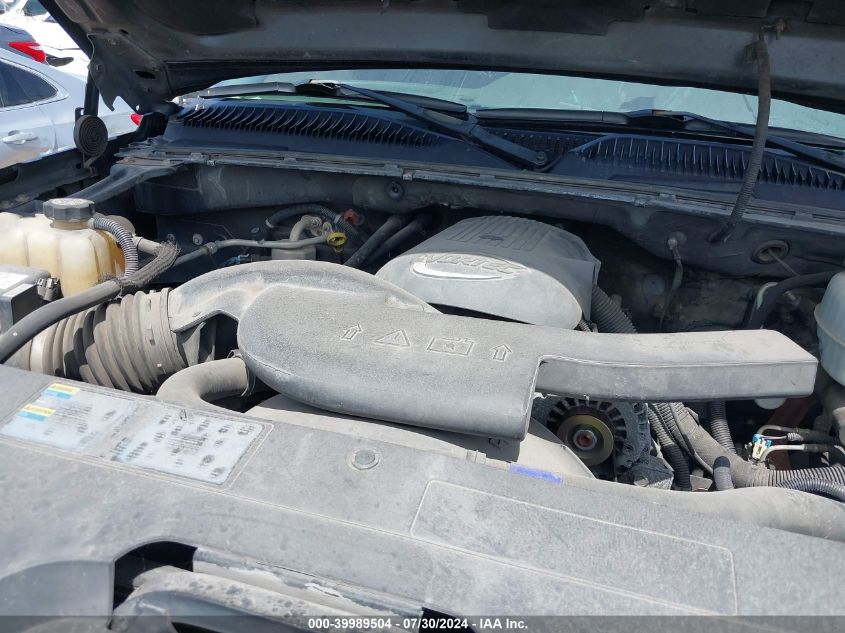 2004 Chevrolet Avalanche 1500 C1500 VIN: 3GNEC12T04G160138 Lot: 39989504