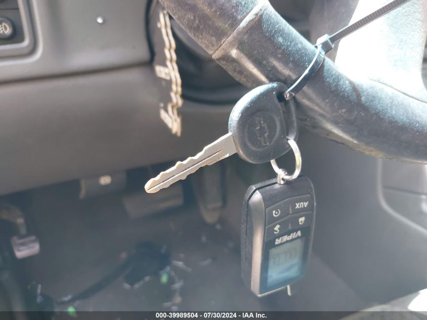 2004 Chevrolet Avalanche 1500 C1500 VIN: 3GNEC12T04G160138 Lot: 39989504