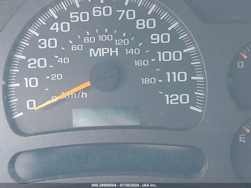 2004 Chevrolet Avalanche 1500 C1500 VIN: 3GNEC12T04G160138 Lot: 39989504