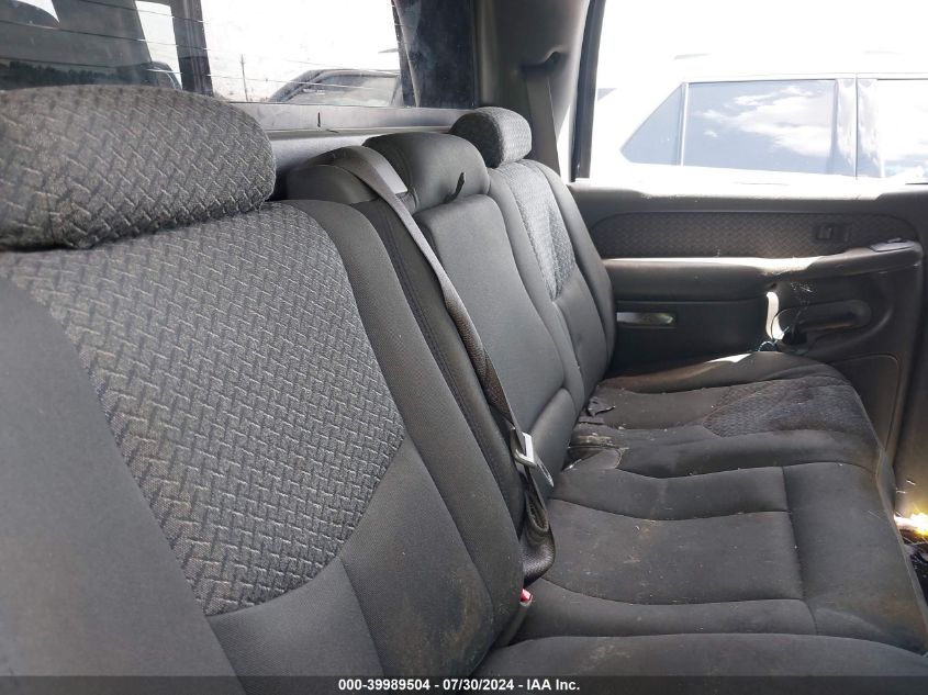 2004 Chevrolet Avalanche 1500 C1500 VIN: 3GNEC12T04G160138 Lot: 39989504