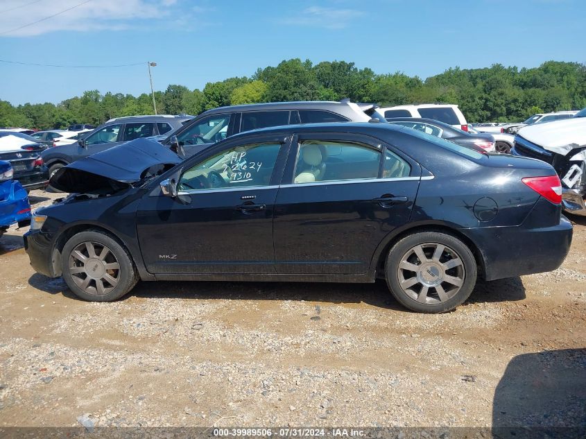 2008 Lincoln Mkz VIN: 3LNHM28T88R659310 Lot: 39989506