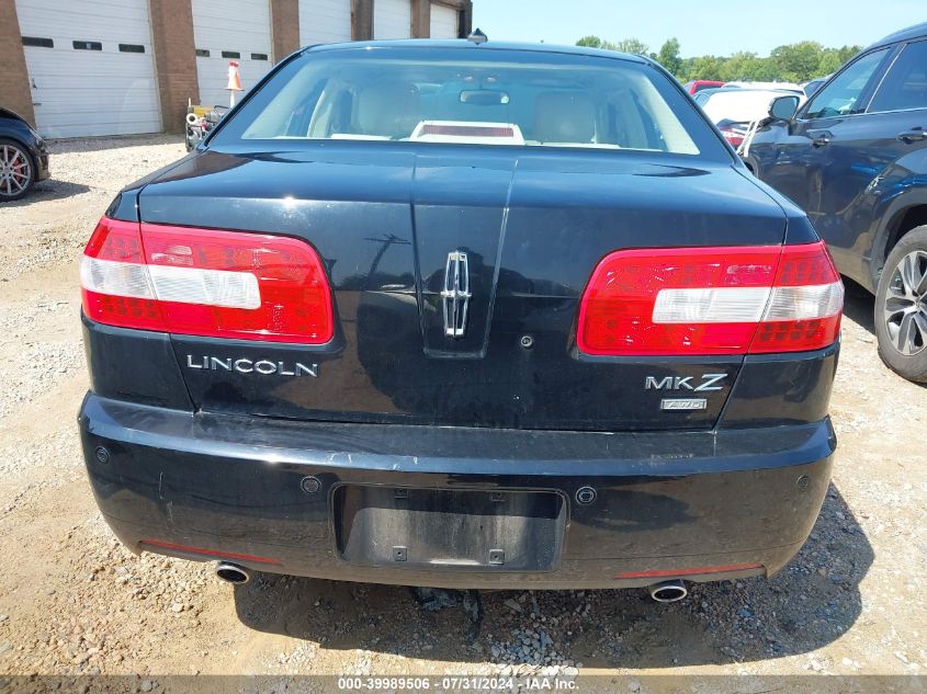 2008 Lincoln Mkz VIN: 3LNHM28T88R659310 Lot: 39989506