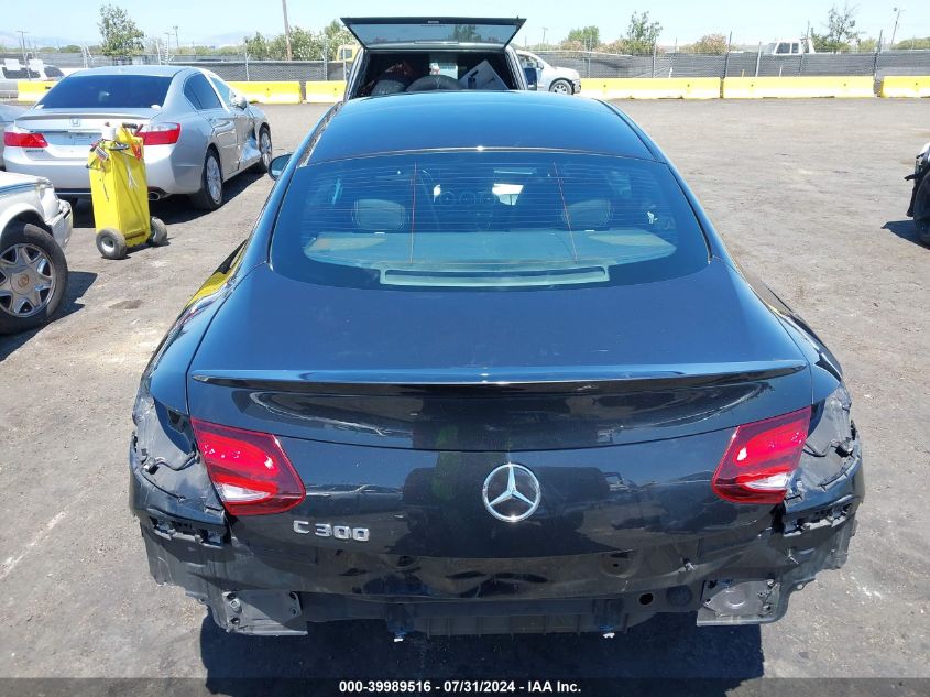 2019 Mercedes-Benz C 300 VIN: WDDWJ8DBXKF785439 Lot: 39989516