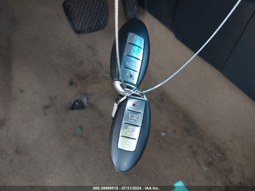 2009 Nissan Maxima 3.5 Sv VIN: 1N4AA51E29C857298 Lot: 39989518