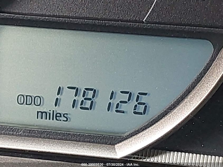 2013 Toyota Rav4 Le VIN: JTMBFREV6DD021577 Lot: 39989530