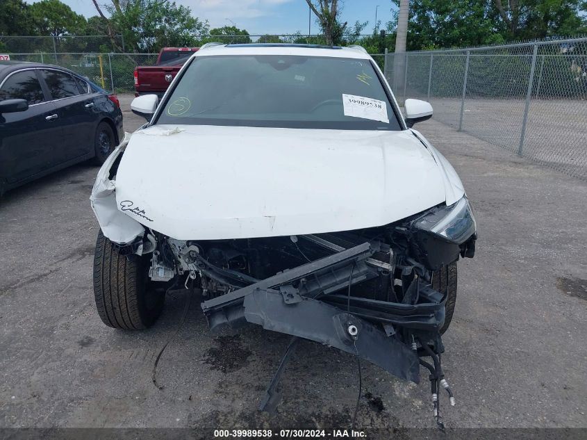 2019 Audi Q3 2.0T Premium VIN: WA1AECF31K1086807 Lot: 39989538