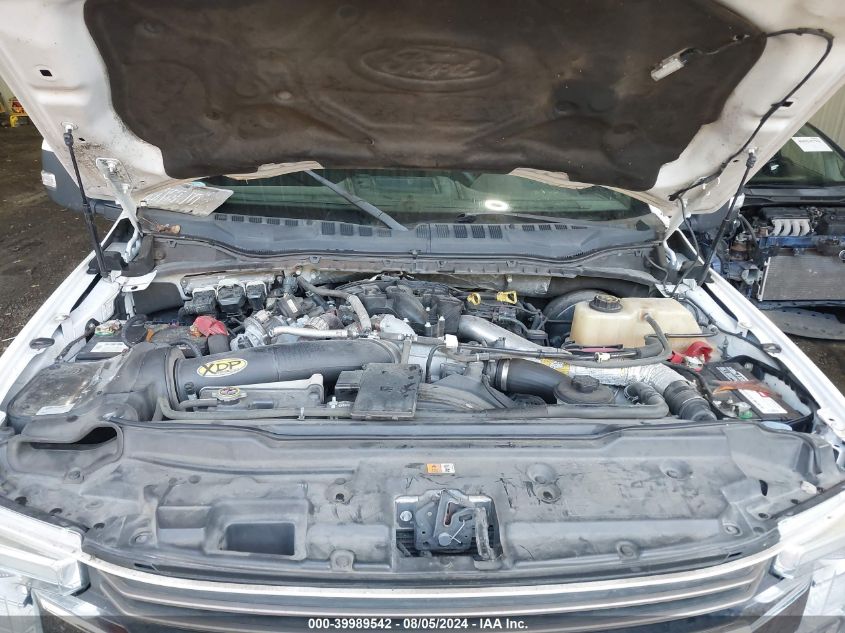 2017 Ford F350 Super Duty VIN: 1FT8W3BT2HEB21248 Lot: 39989542