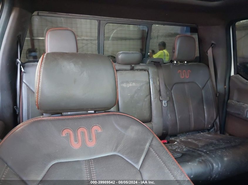 2017 Ford F350 Super Duty VIN: 1FT8W3BT2HEB21248 Lot: 39989542