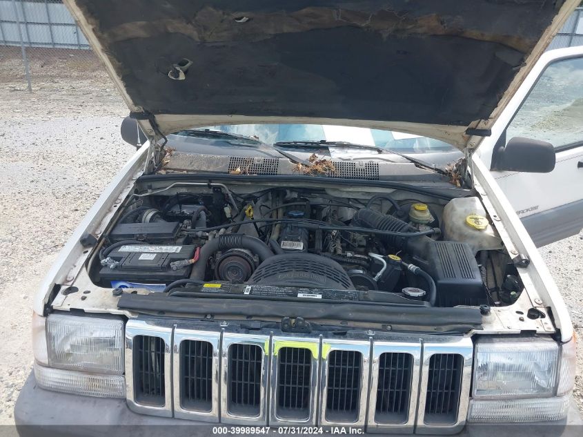 1997 Jeep Grand Cherokee Laredo/Tsi VIN: 1J4FX58S7VC721988 Lot: 39989547