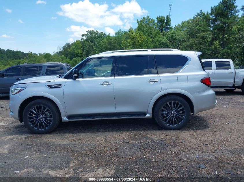 JN8AZ2AD5N9870566 2022 Infiniti Qx80 Premium Select