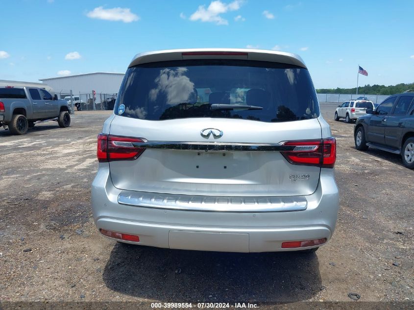 JN8AZ2AD5N9870566 2022 Infiniti Qx80 Premium Select