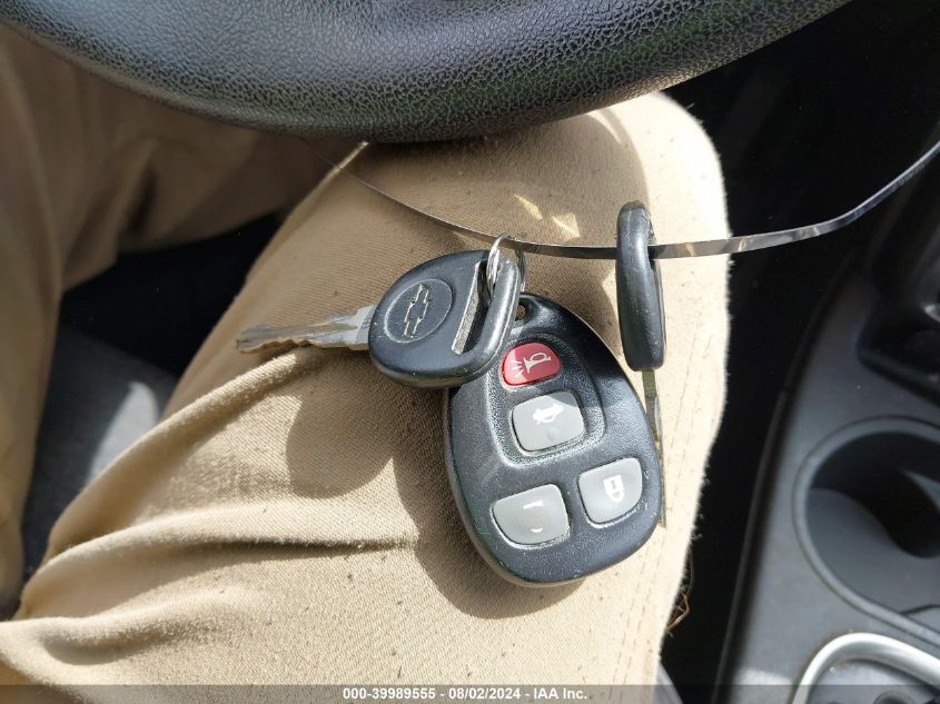 2008 Pontiac G5 VIN: 1G2AL18F687101626 Lot: 39989555