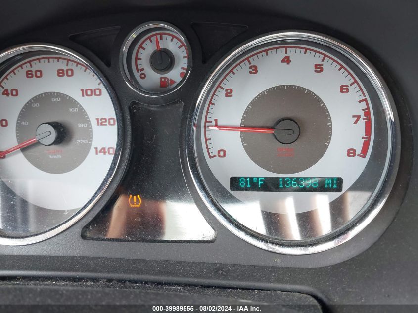 2008 Pontiac G5 VIN: 1G2AL18F687101626 Lot: 39989555