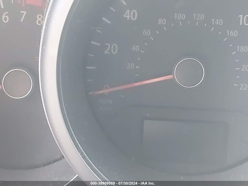 2013 Kia Soul VIN: KNDJT2A55D7544332 Lot: 39989559