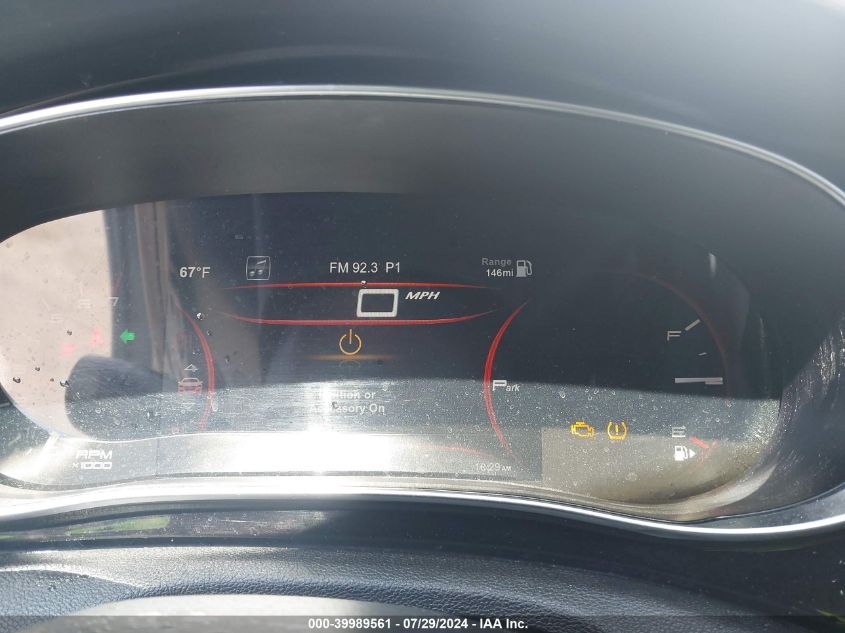 2013 Dodge Dart Limited VIN: 1C3CDFCH2DD315374 Lot: 39989561