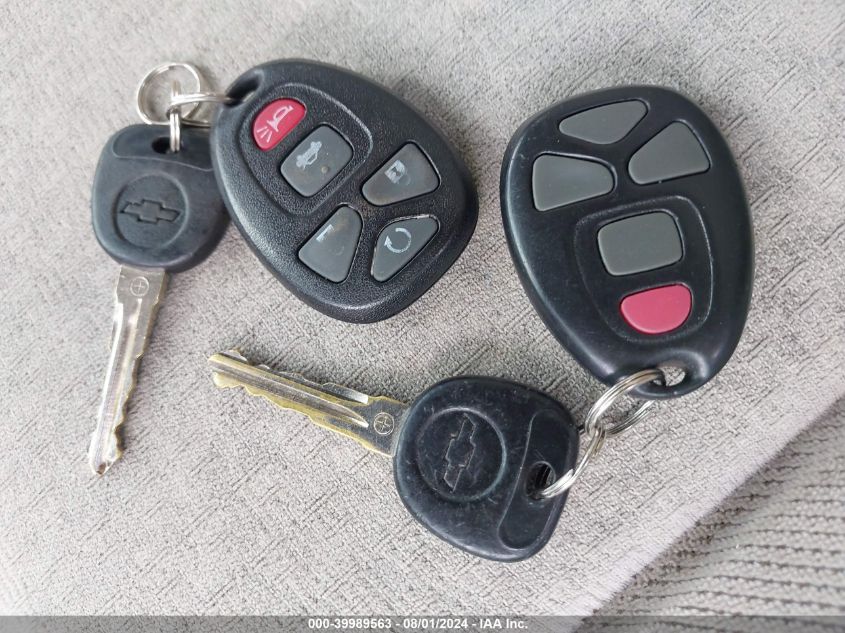 2G1WC581669216163 2006 Chevrolet Impala Lt