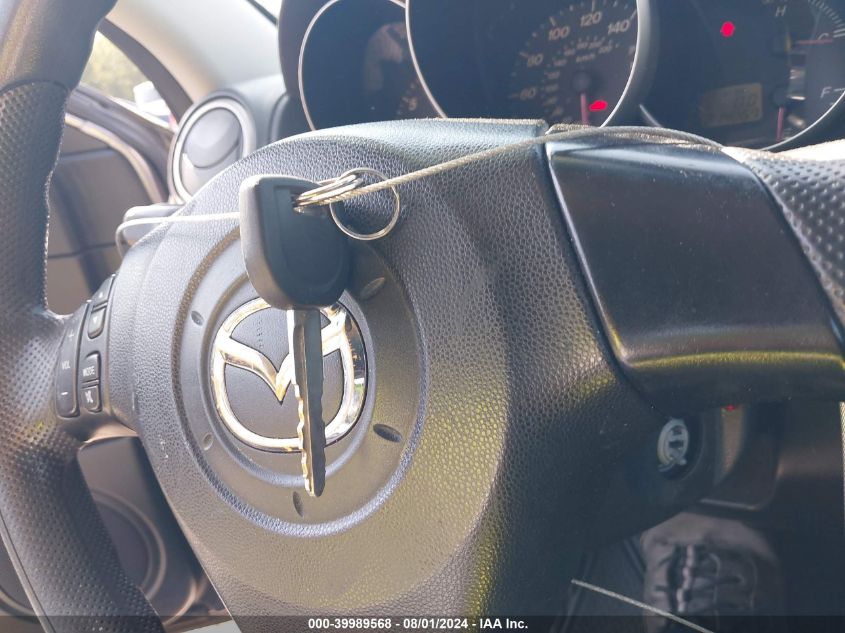 2006 Mazda 3 I VIN: JM1BK12F361514728 Lot: 39989568