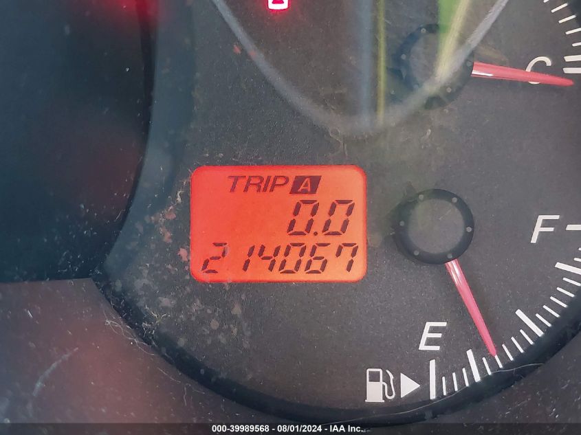 2006 Mazda 3 I VIN: JM1BK12F361514728 Lot: 39989568