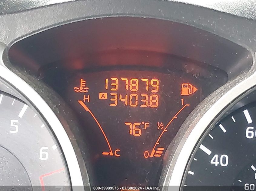 2011 Nissan Juke Sl VIN: JN8AF5MV1BT022519 Lot: 39989575