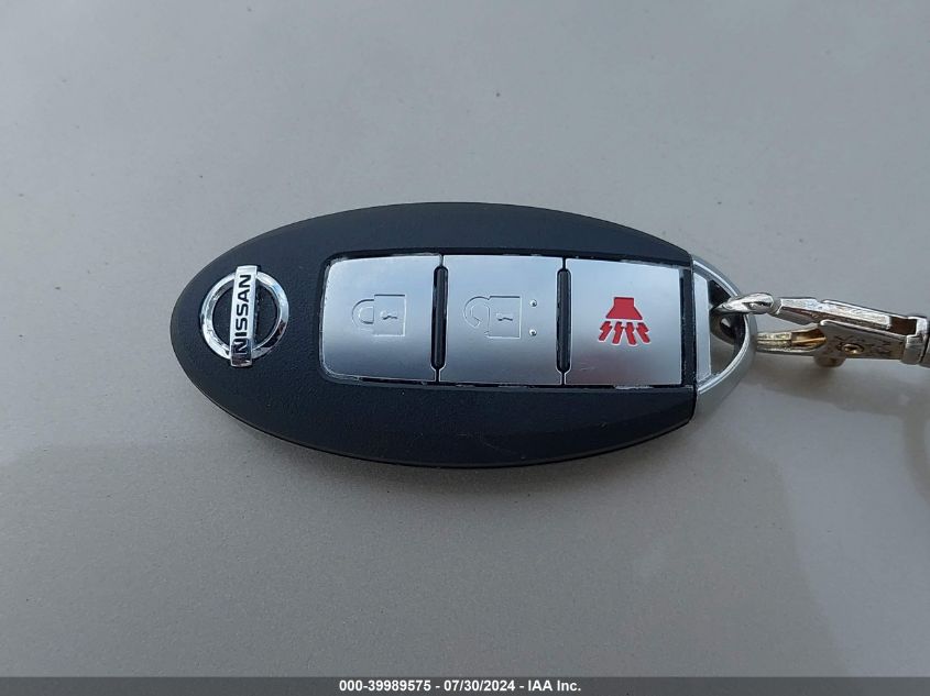 2011 Nissan Juke Sl VIN: JN8AF5MV1BT022519 Lot: 39989575