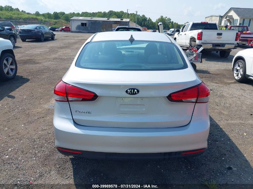 3KPFK4A76HE026872 2017 KIA FORTE - Image 17