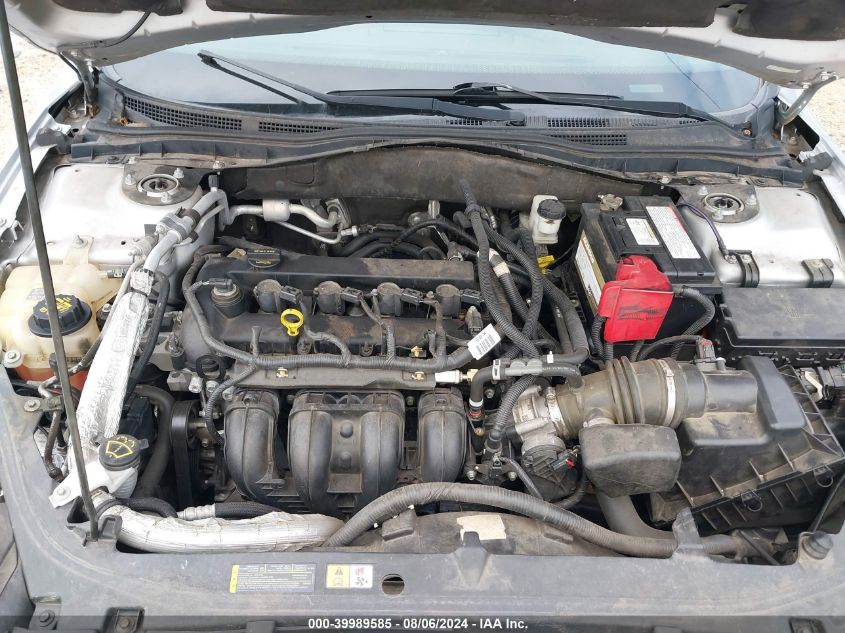 2012 Ford Fusion Se VIN: 3FAHP0HA2CR226563 Lot: 39989585