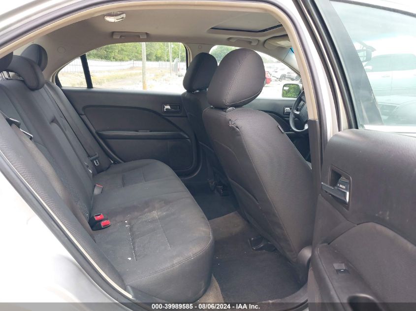 2012 Ford Fusion Se VIN: 3FAHP0HA2CR226563 Lot: 39989585