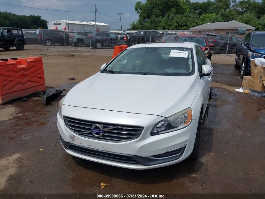 YV140MFB6F2312137 2015 VOLVO S60 - Image 2