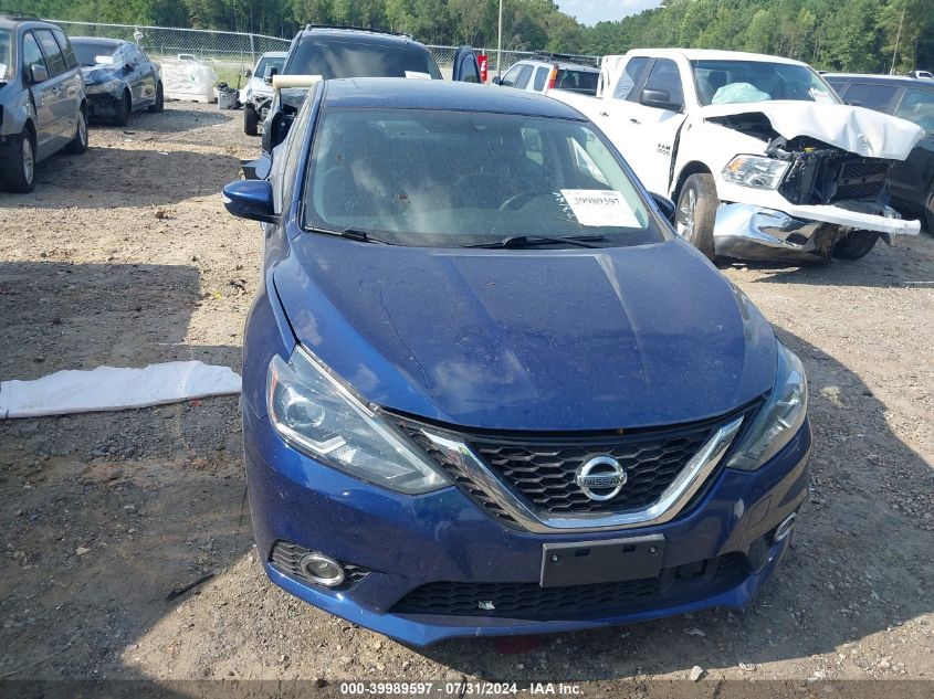 2019 Nissan Sentra Sr Turbo VIN: 3N1CB7APXKY400333 Lot: 39989597